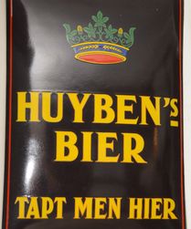 Huyben''s bier