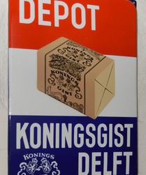 DEPOT - koningsgist Delft