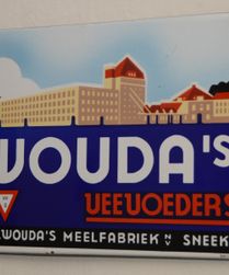 Wouda's veevoeders